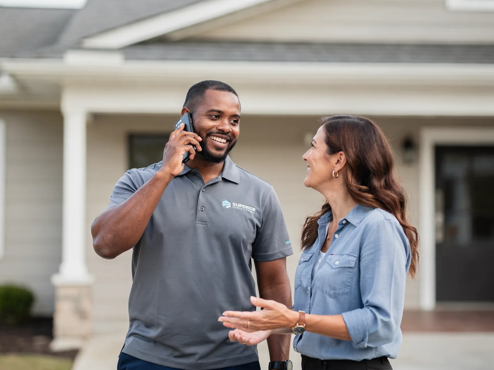 Fascia Repair Whiteside, TN FAQs