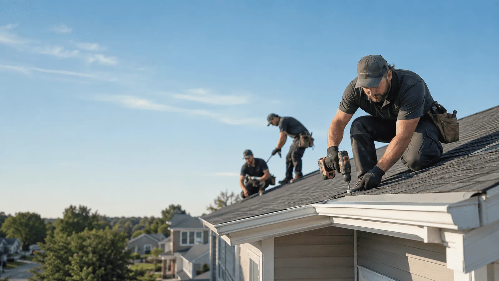 Fascia Repair in Whiteside, TN around you